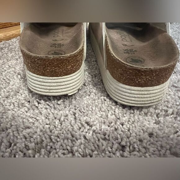 Birkenstock Papillo Arizona Platform - Picture 9 of 9